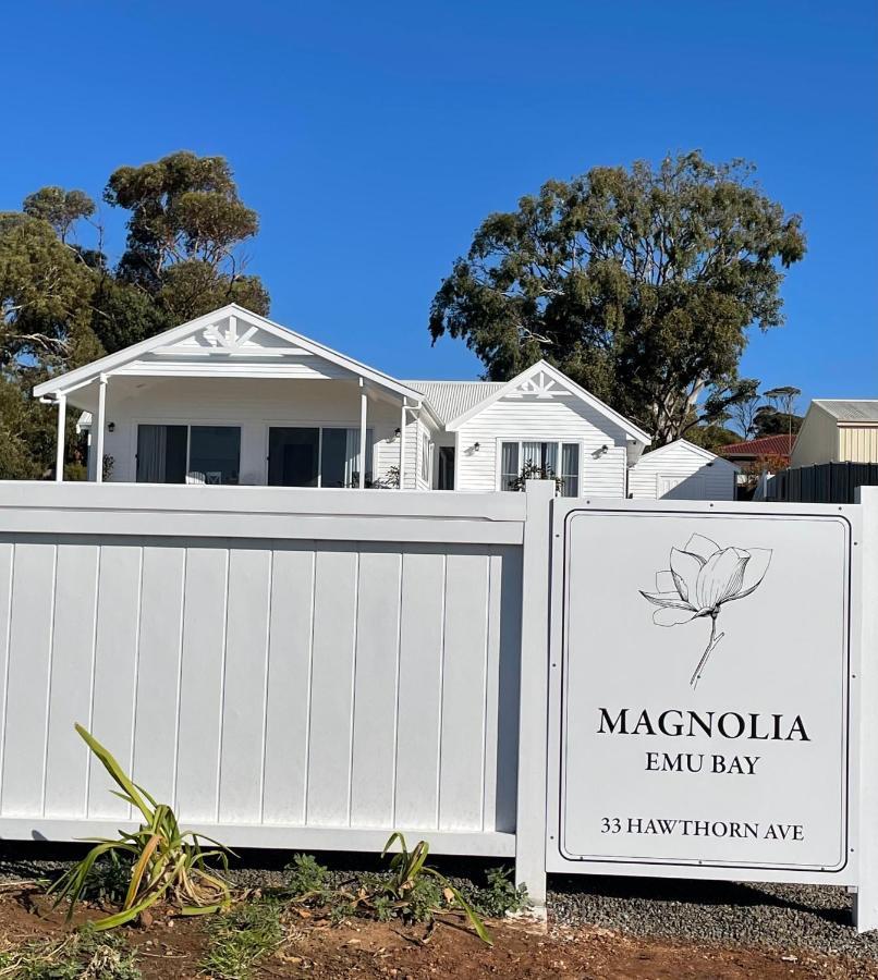 Magnolia Villa Emu Bay Bagian luar foto