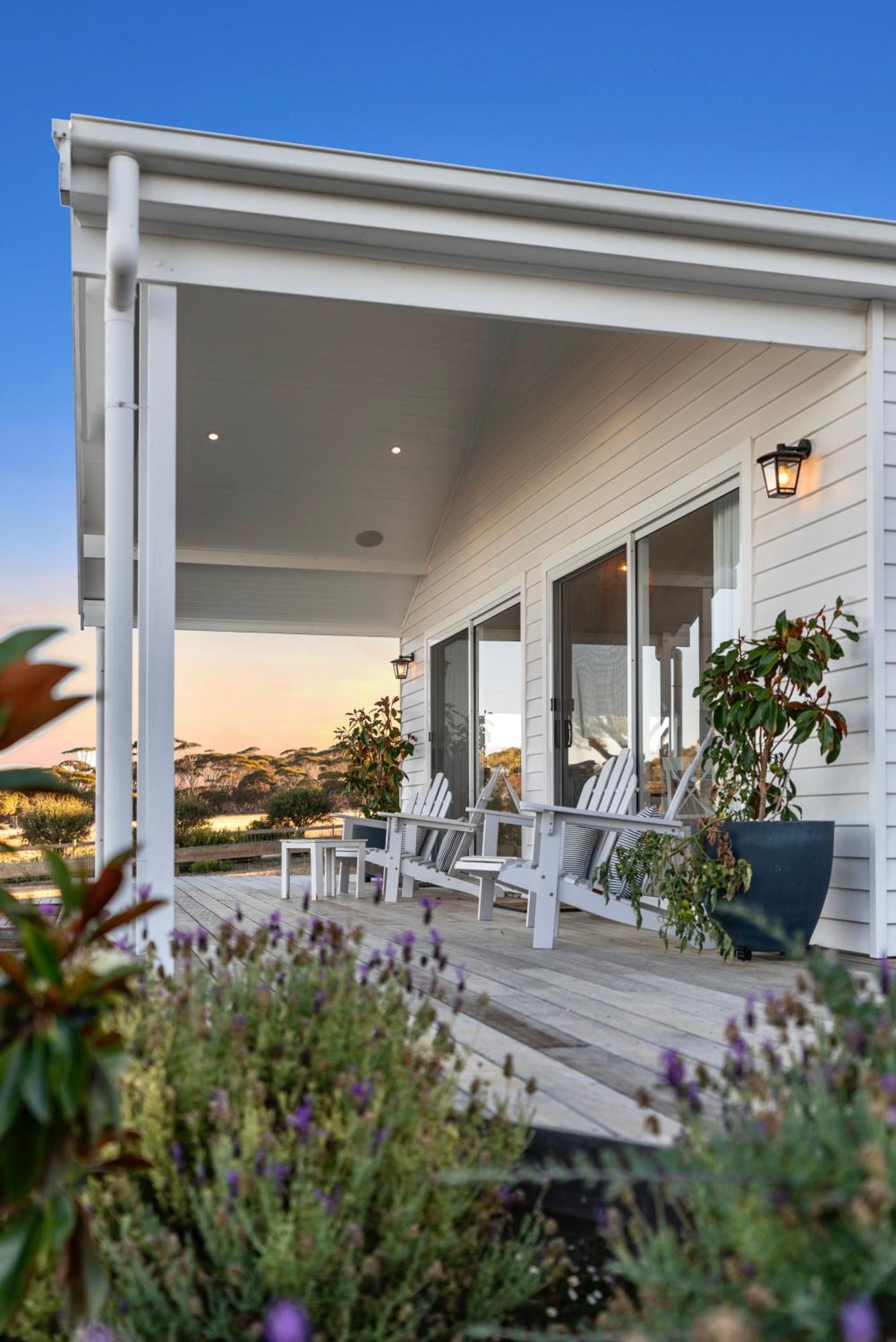 Magnolia Villa Emu Bay Bagian luar foto