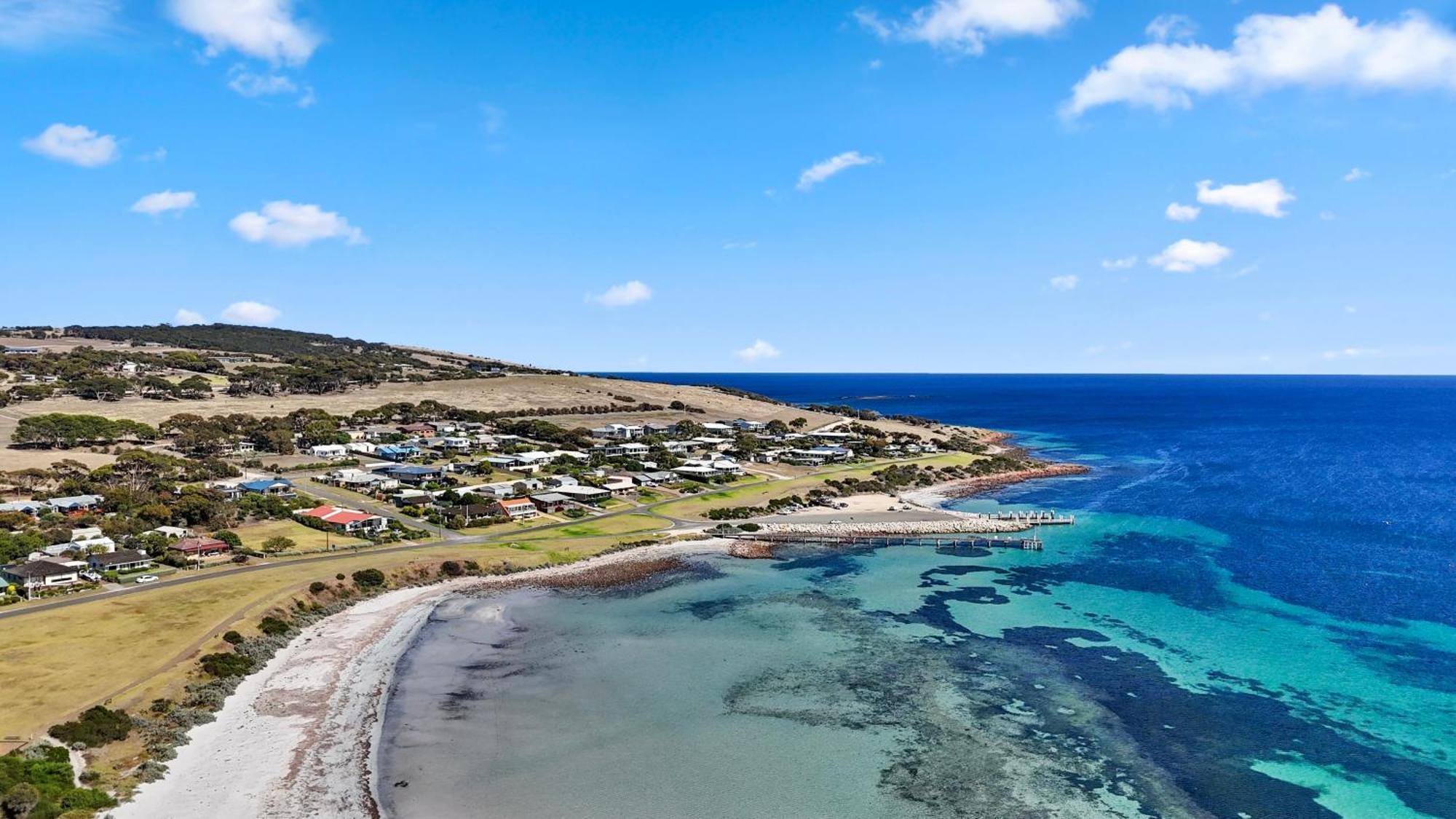 Magnolia Villa Emu Bay Bagian luar foto