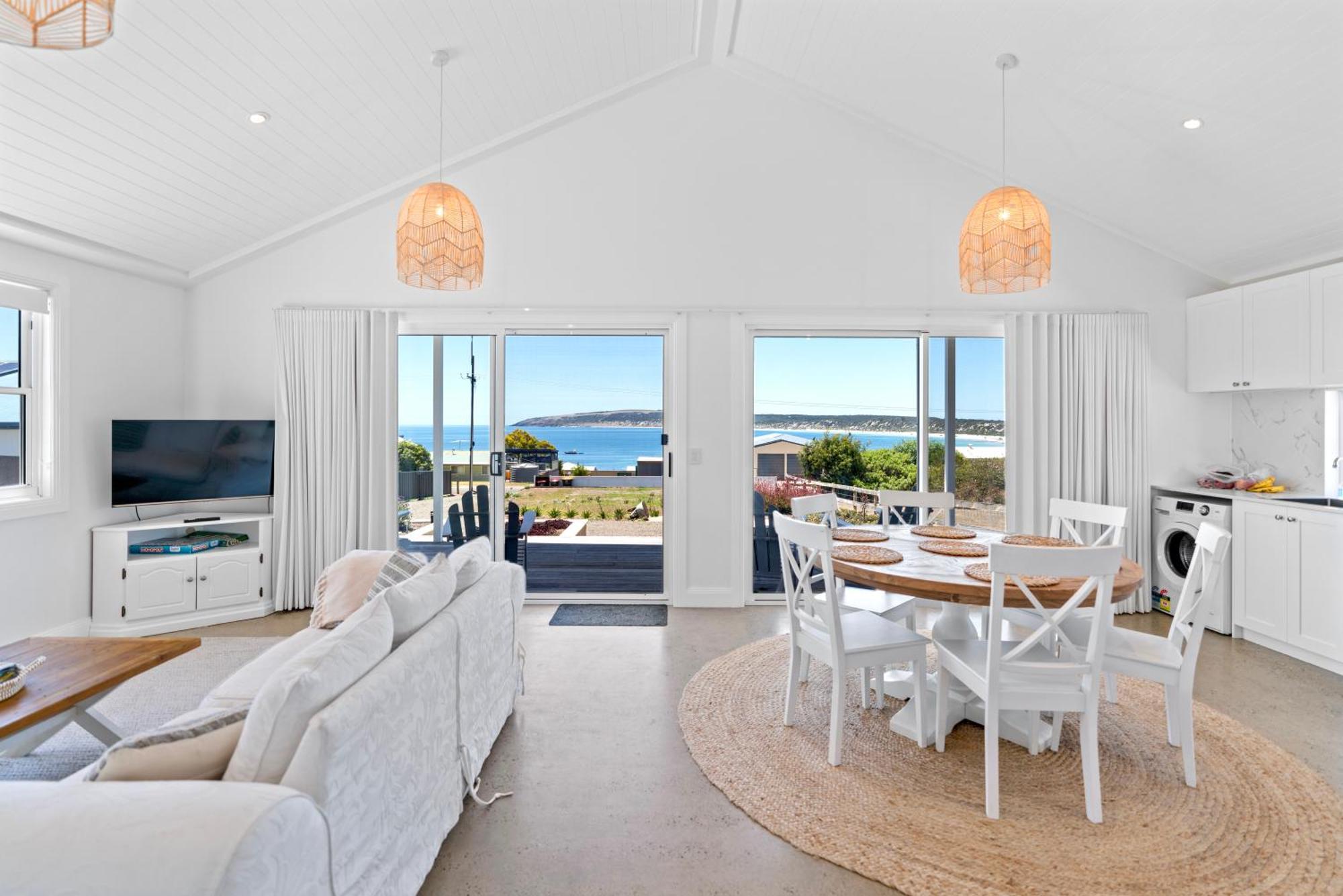 Magnolia Villa Emu Bay Bagian luar foto